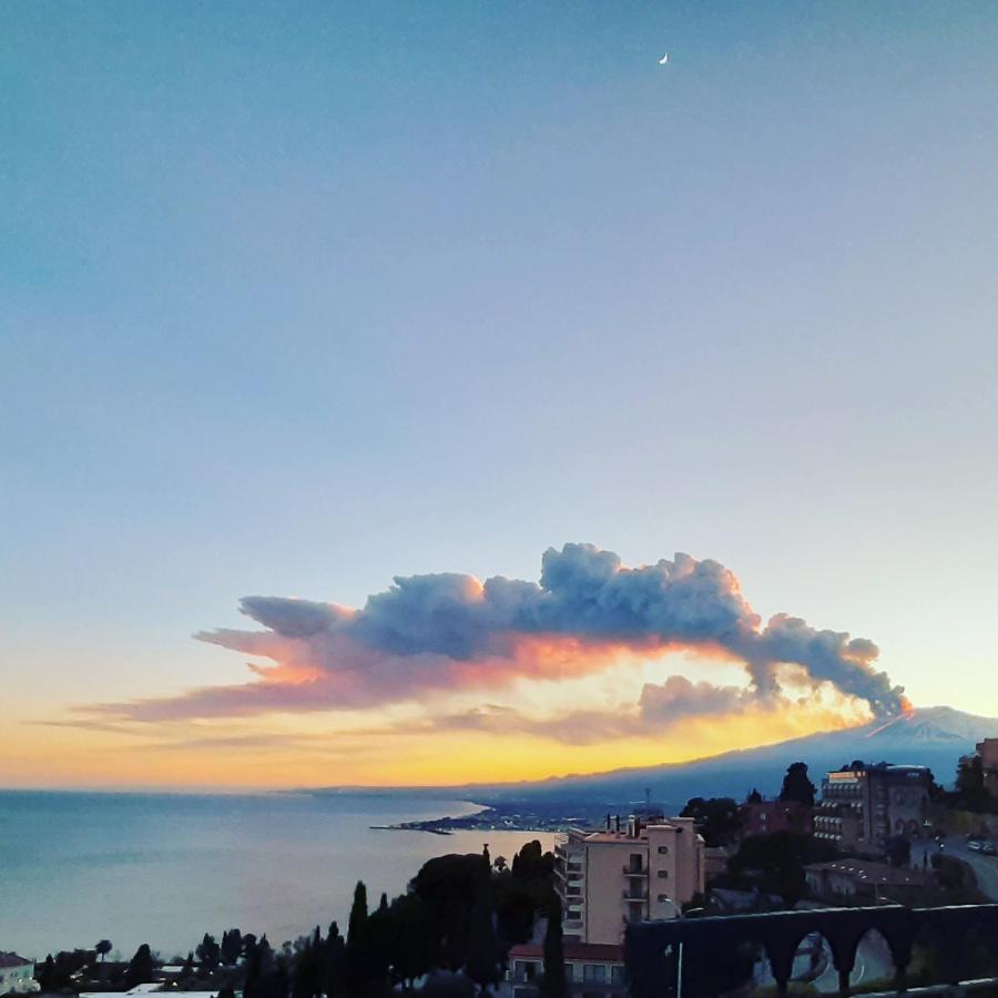Taormina Private Apartment By Fragranza Di Sicilia 외부 사진
