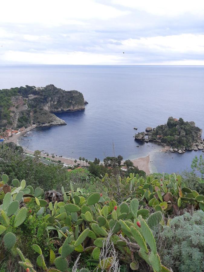 Taormina Private Apartment By Fragranza Di Sicilia 외부 사진