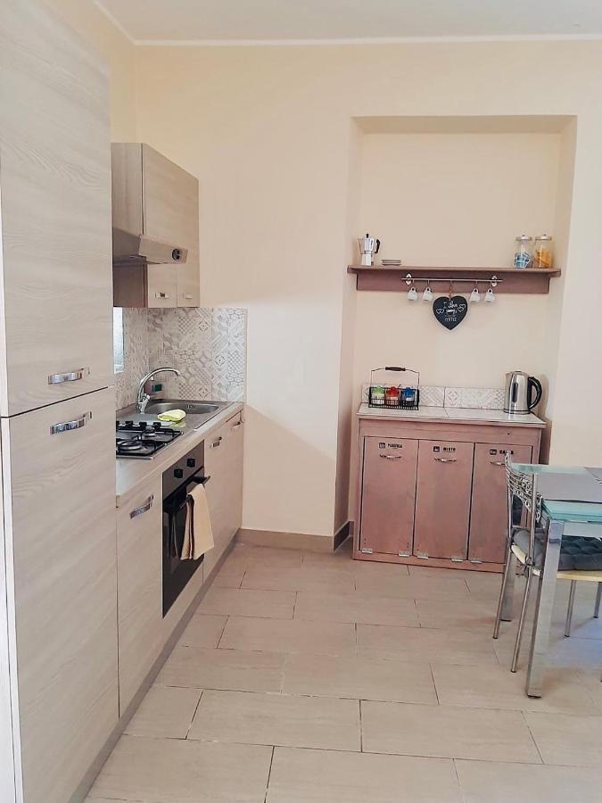 Taormina Private Apartment By Fragranza Di Sicilia 외부 사진