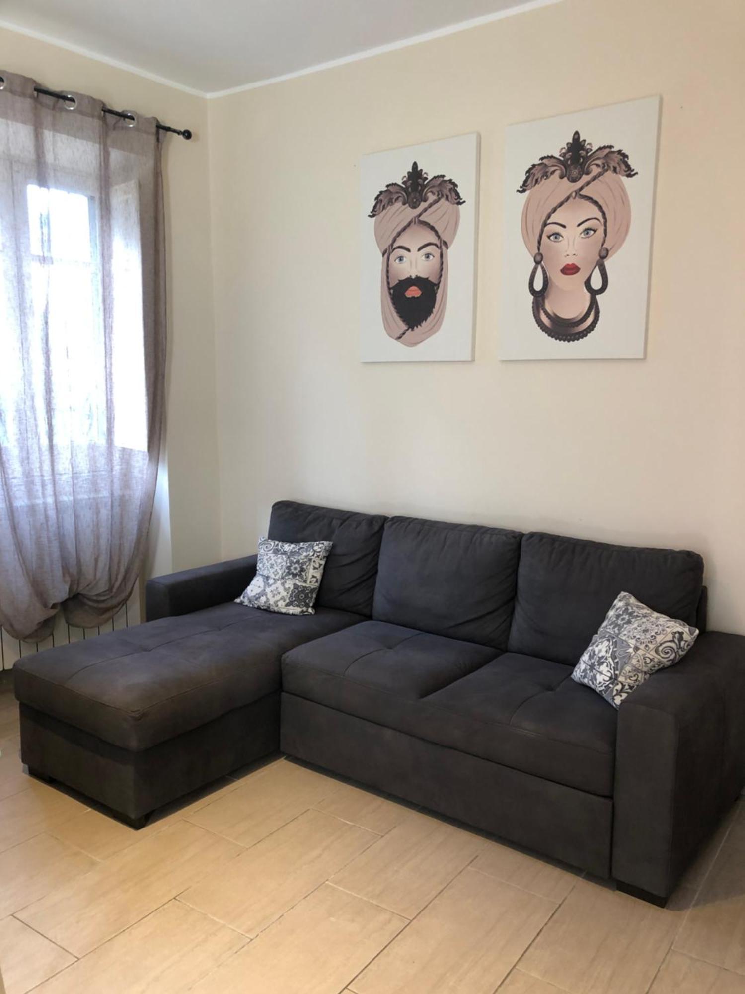 Taormina Private Apartment By Fragranza Di Sicilia 외부 사진